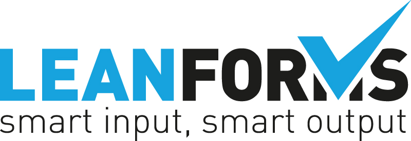 Logo LeanForms